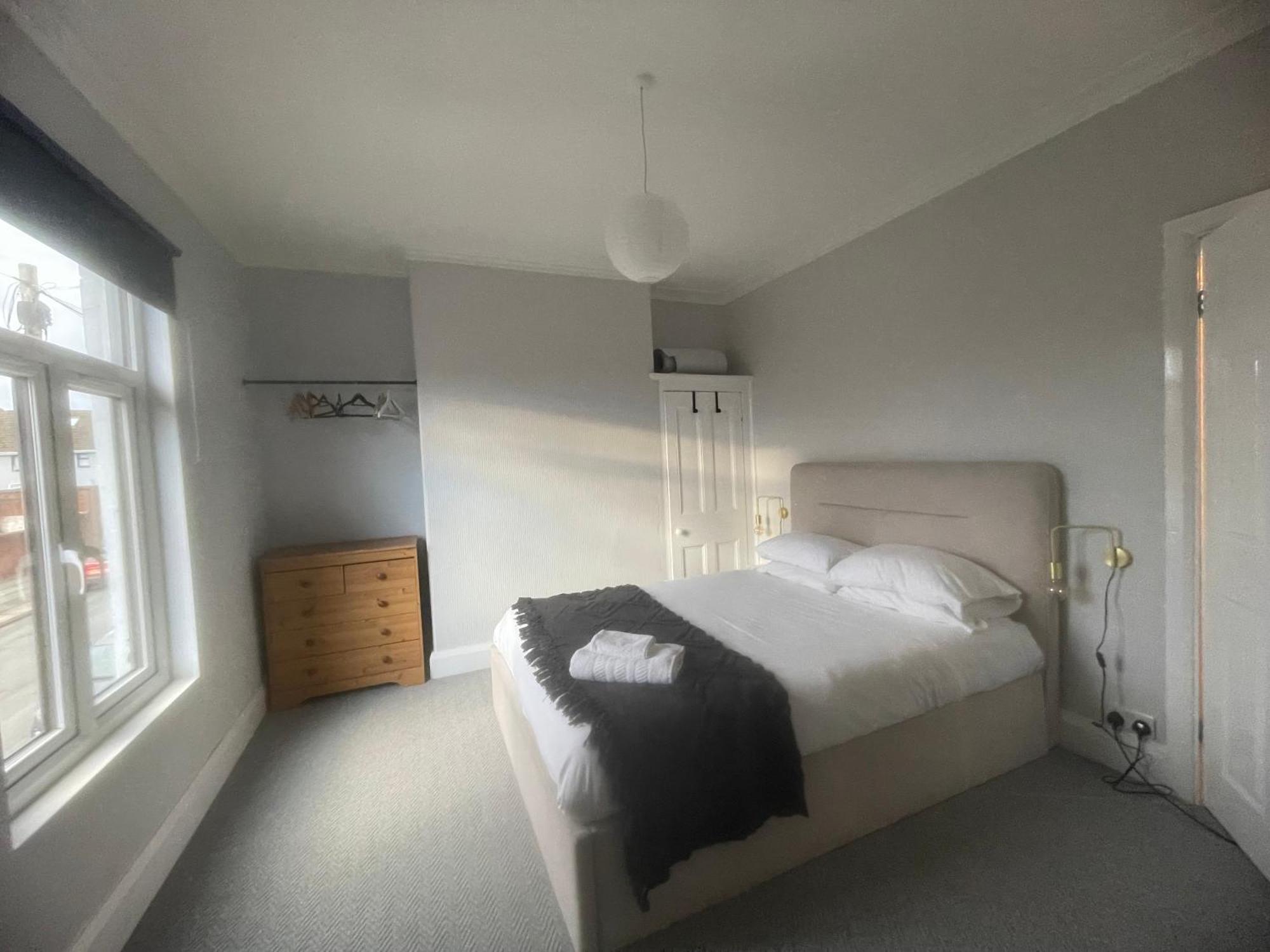 Beresford House Villa Liverpool Ngoại thất bức ảnh