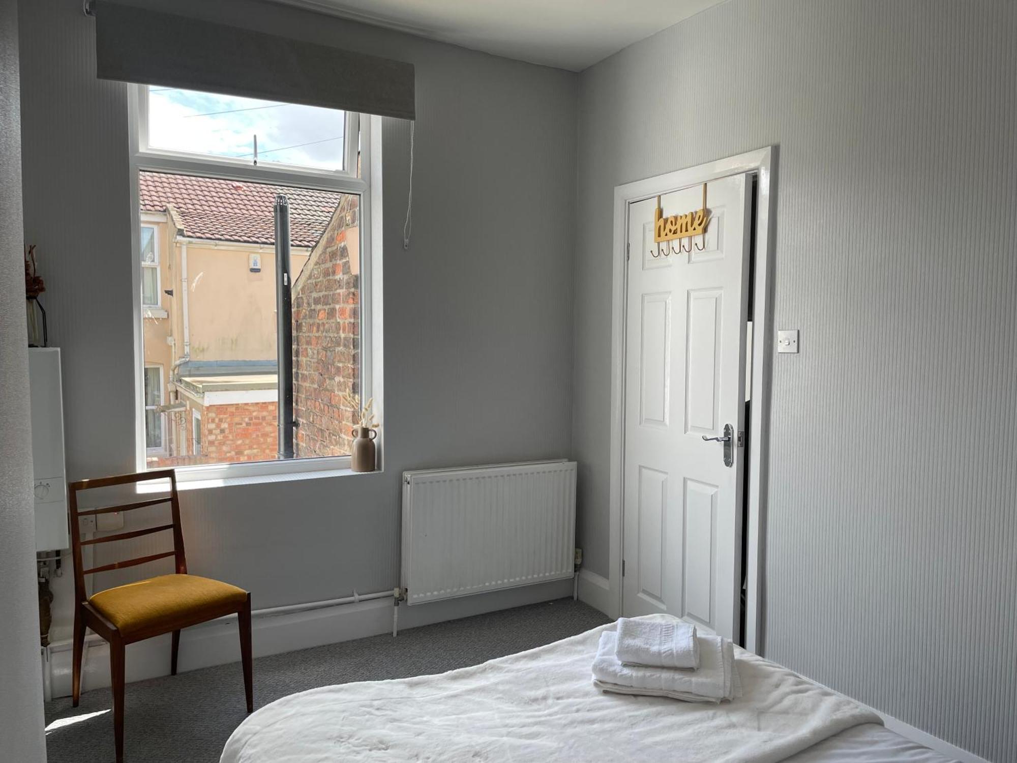 Beresford House Villa Liverpool Ngoại thất bức ảnh